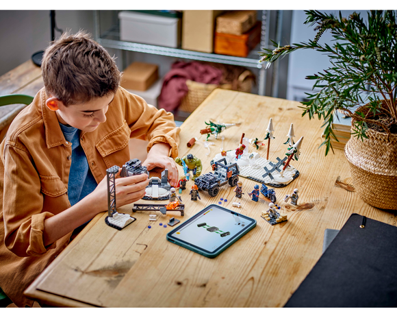 LEGO® The Avengers Assemble: Age of Ultron 76291