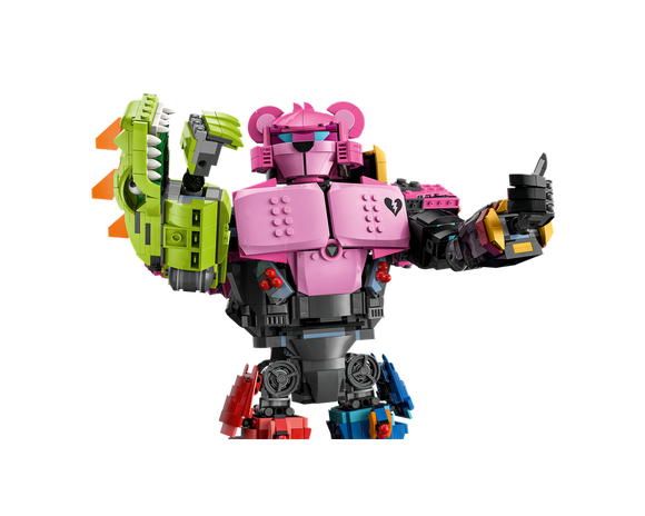 LEGO® Mecha Team Leader 77078