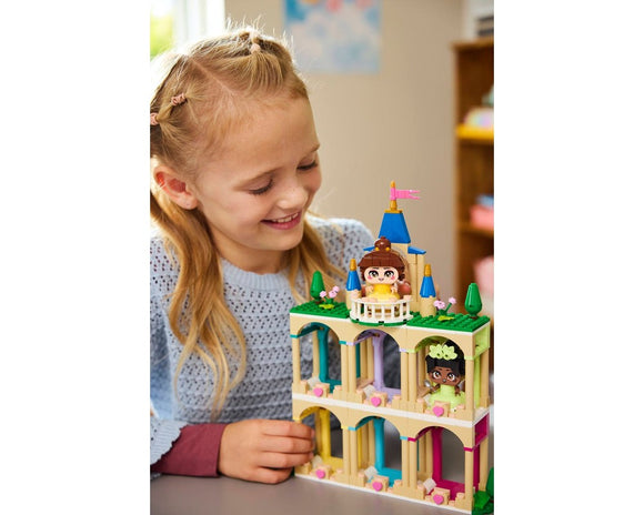 LEGO® Mini Belle & Tiana with Castle 43291