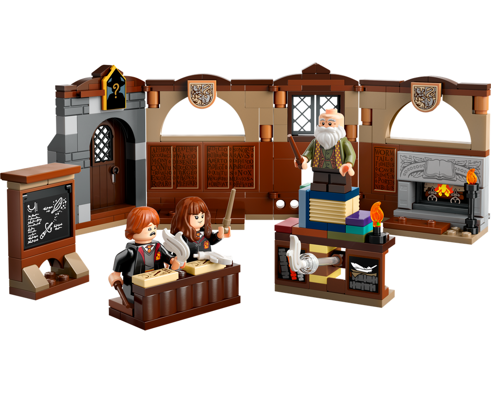 LEGO® Hogwarts™ Castle: Charms Class 76442