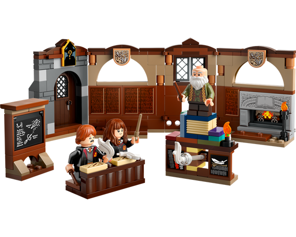 LEGO® Hogwarts™ Castle: Charms Class 76442