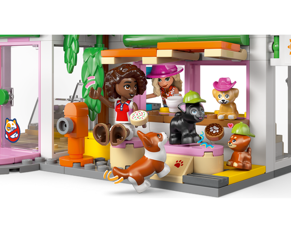 LEGO® Dog Treats Bakery 42677