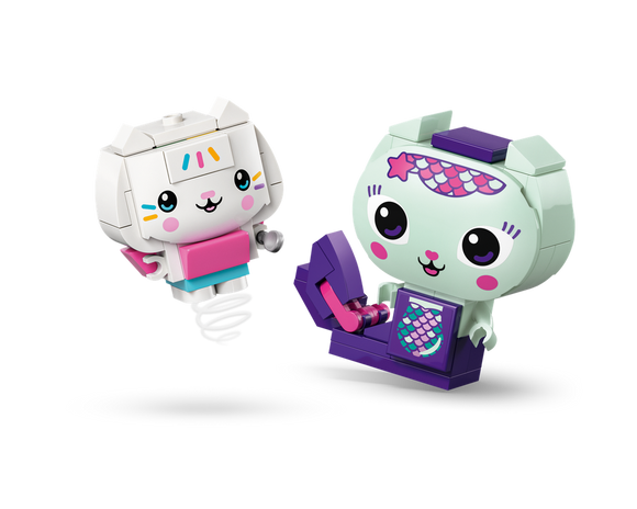 LEGO® Gabby's Brick-Built Cat Friends 11215
