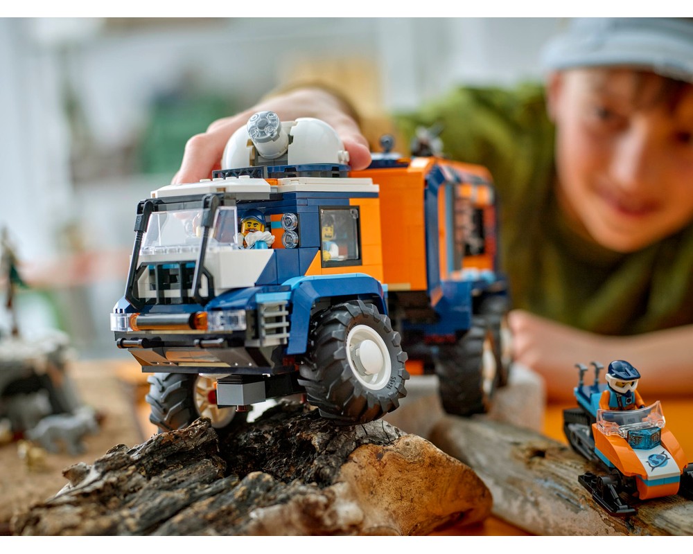 LEGO® Arctic Truck 60471