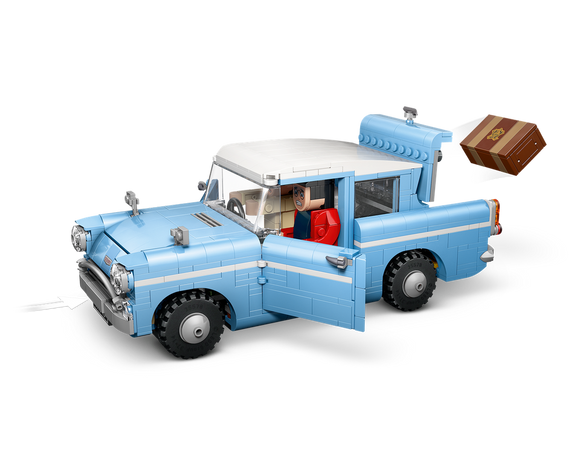 LEGO® Enchanted Flying Ford Anglia™ 76470