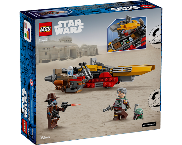 LEGO® Cobb Vanth's Speeder 75437