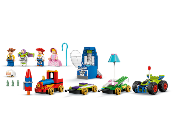 LEGO® Toy Story Celebration Train & RC Car 43264