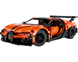 LEGO® Bugatti Chiron Pur Sport Hypercar 42222 - 0