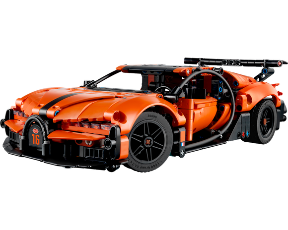 LEGO® Bugatti Chiron Pur Sport Hypercar 42222