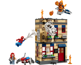 LEGO® Peter Parker’s Apartment 76317 - 0