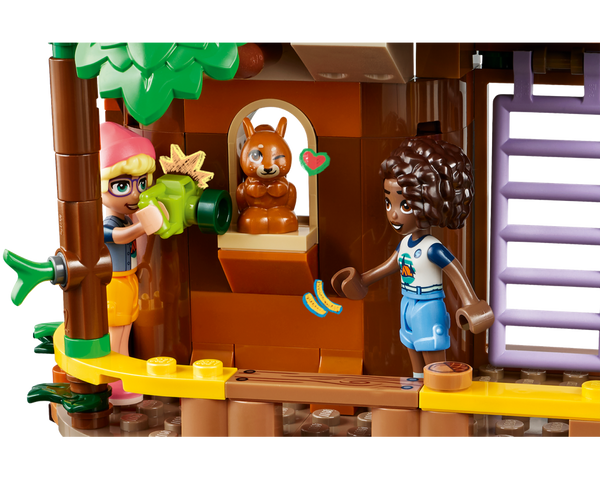 LEGO® Adventure Camp Tree House 42631