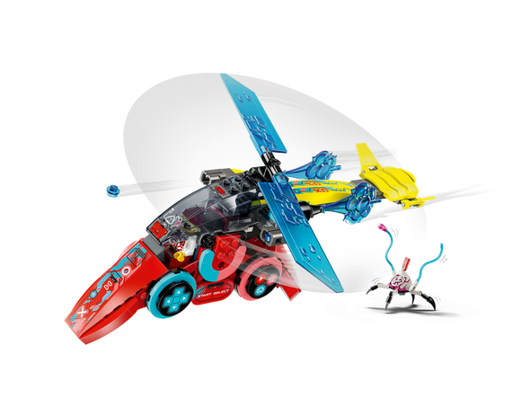 LEGO® Cooper's Gaming Controller Jet 71489