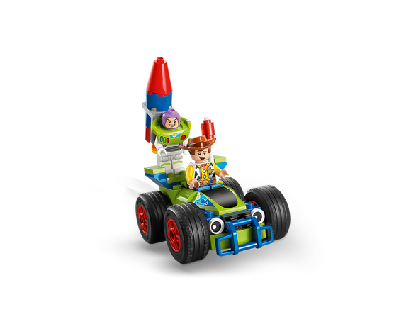 LEGO® Toy Story Celebration Train & RC Car 43264