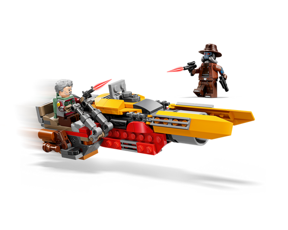 LEGO® Cobb Vanth's Speeder 75437