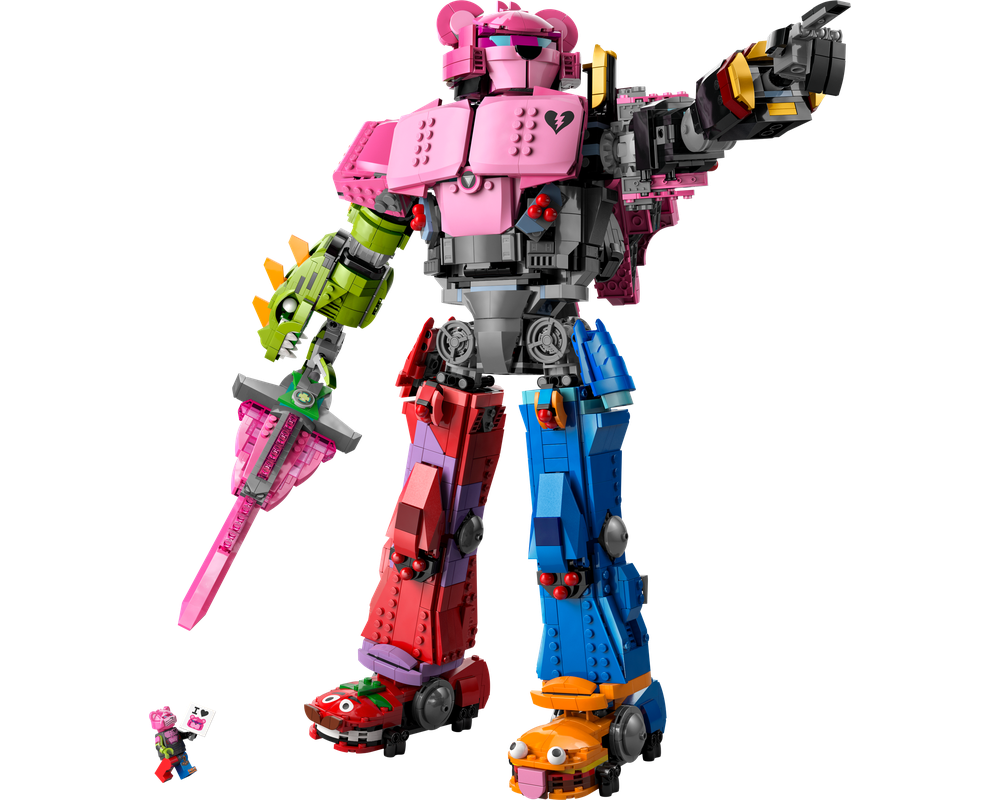 LEGO® Mecha Team Leader 77078 - 0
