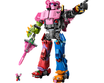LEGO® Mecha Team Leader 77078 - 0