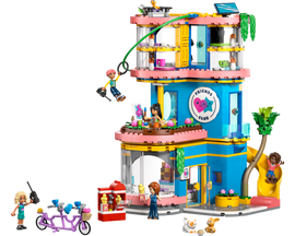 LEGO® Heartlake City Friends Club House 42689 - 0