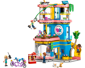 LEGO® Heartlake City Friends Club House 42689 - 0
