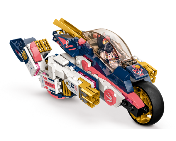 LEGO® Sora's Transforming Mech Bike Racer 71792