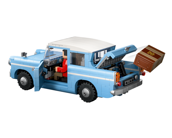 LEGO® Enchanted Flying Ford Anglia™ 76470