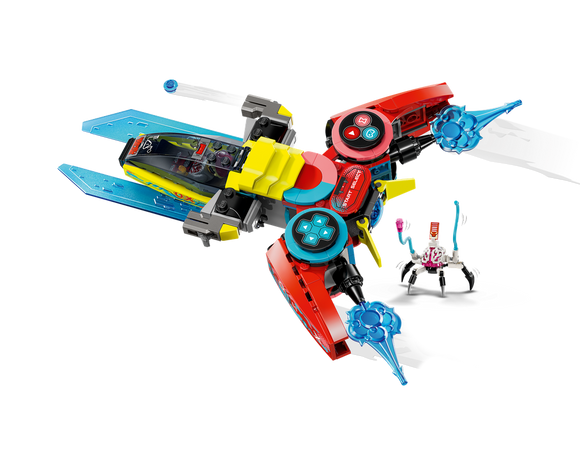 LEGO® Cooper's Gaming Controller Jet 71489