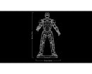 LEGO® Iron Man Mark 3 Collectors' Edition 76344-6