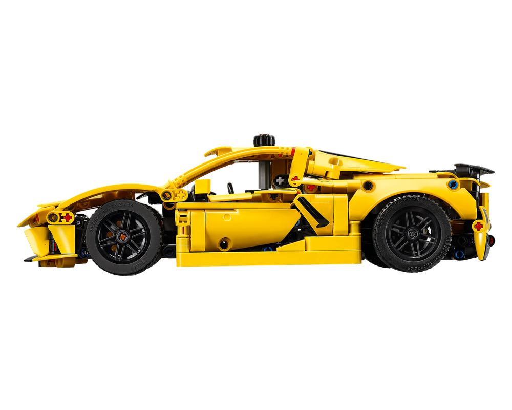 LEGO® Chevrolet Corvette Stingray 42205