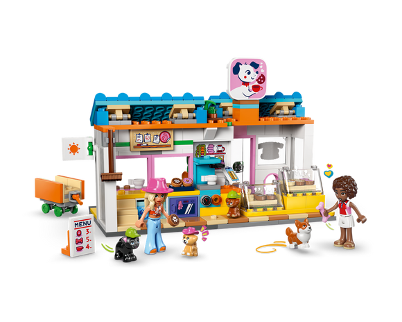 LEGO® Dog Treats Bakery 42677