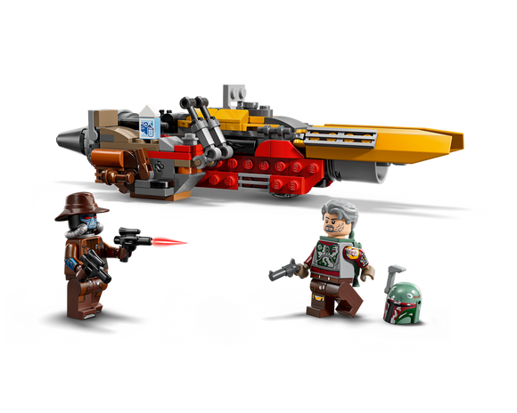 LEGO® Cobb Vanth's Speeder 75437
