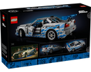 LEGO® 2 Fast 2 Furious Nissan Skyline GT-R (R34) Car 42210-7