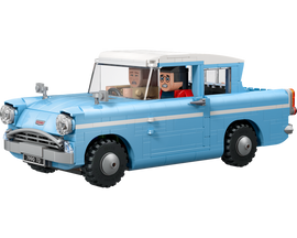 LEGO® Enchanted Flying Ford Anglia™ 76470 - 0
