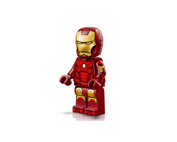 LEGO® Iron Man Mark 3 Collectors' Edition 76344