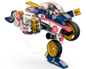 LEGO® Sora's Transforming Mech Bike Racer 71792