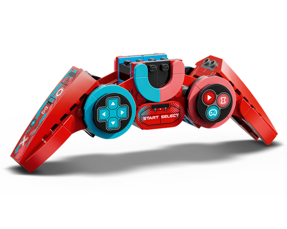 LEGO® Cooper's Gaming Controller Jet 71489