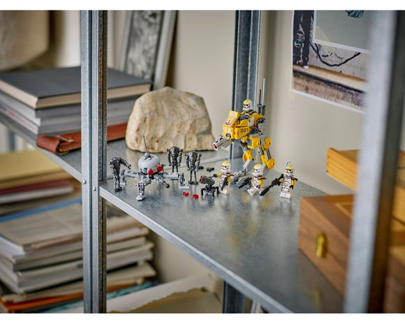 LEGO® 327th Star Corps Clone Troopers™ Battle Pack 75431