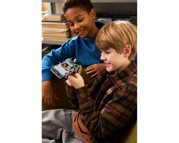 LEGO® Time Machine from Back to the Future 77256
