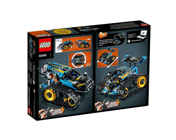 LEGO® Remote-Controlled Stunt Racer 42095