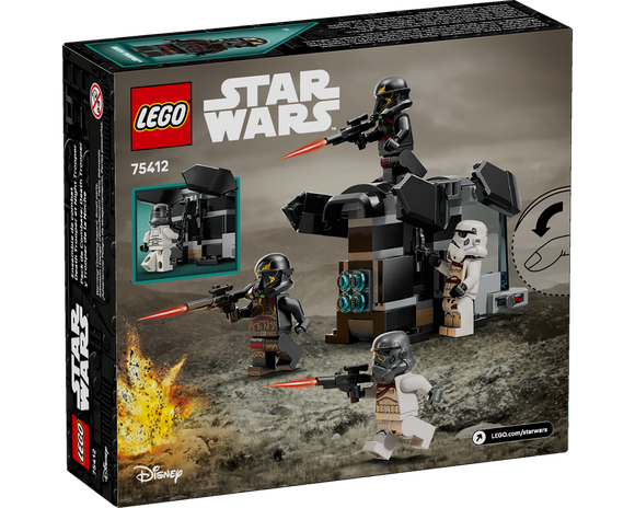 LEGO® Death Trooper & Night Trooper Battle Pack 75412