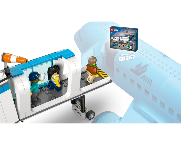 LEGO®  Airport with Airplane 60502