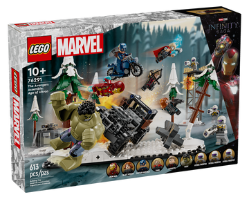 LEGO® The Avengers Assemble: Age of Ultron 76291