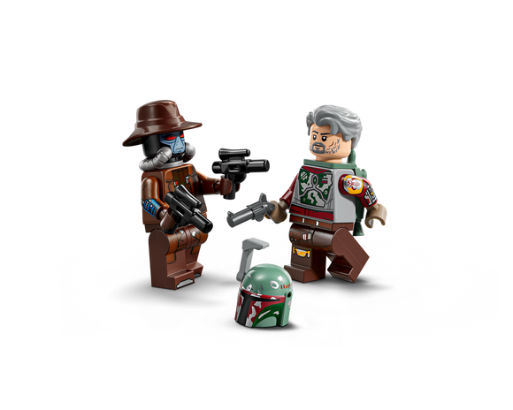 LEGO® Cobb Vanth's Speeder 75437