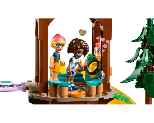 LEGO® Adventure Camp Tree House 42631