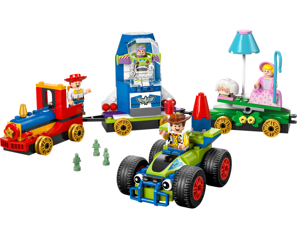 LEGO® Toy Story Celebration Train & RC Car 43264 - 0
