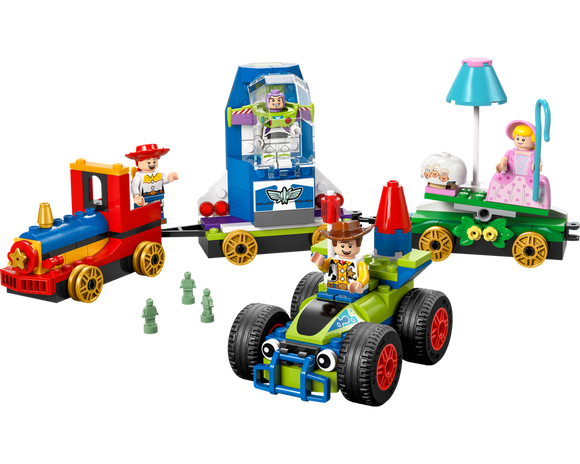 LEGO® Toy Story Celebration Train & RC Car 43264