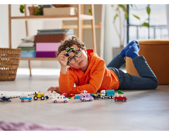 LEGO® Creative Vehicles 11036