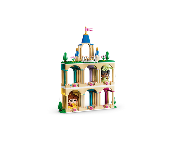 LEGO® Mini Belle & Tiana with Castle 43291