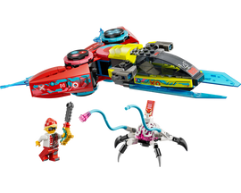 LEGO® Cooper's Gaming Controller Jet 71489 - 0