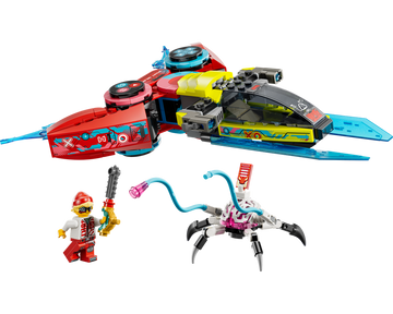 LEGO® Cooper's Gaming Controller Jet 71489 - 0
