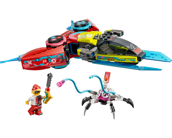 LEGO® Cooper's Gaming Controller Jet 71489