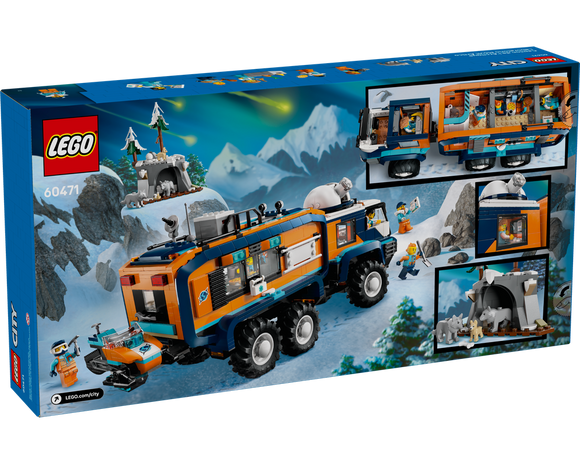 LEGO® Arctic Truck 60471